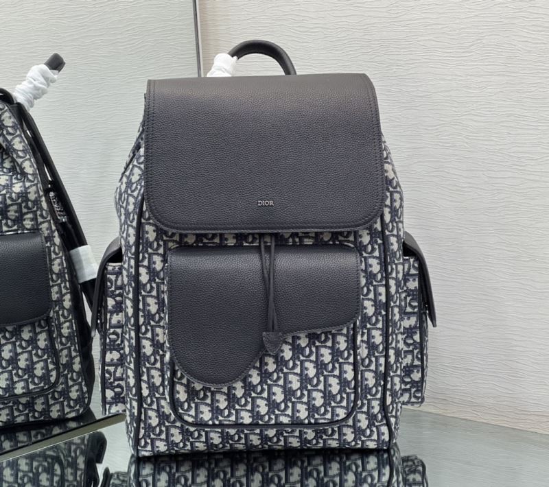 Christian Dior Backpacks